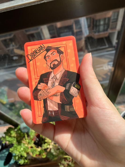 Date Everything Photocards