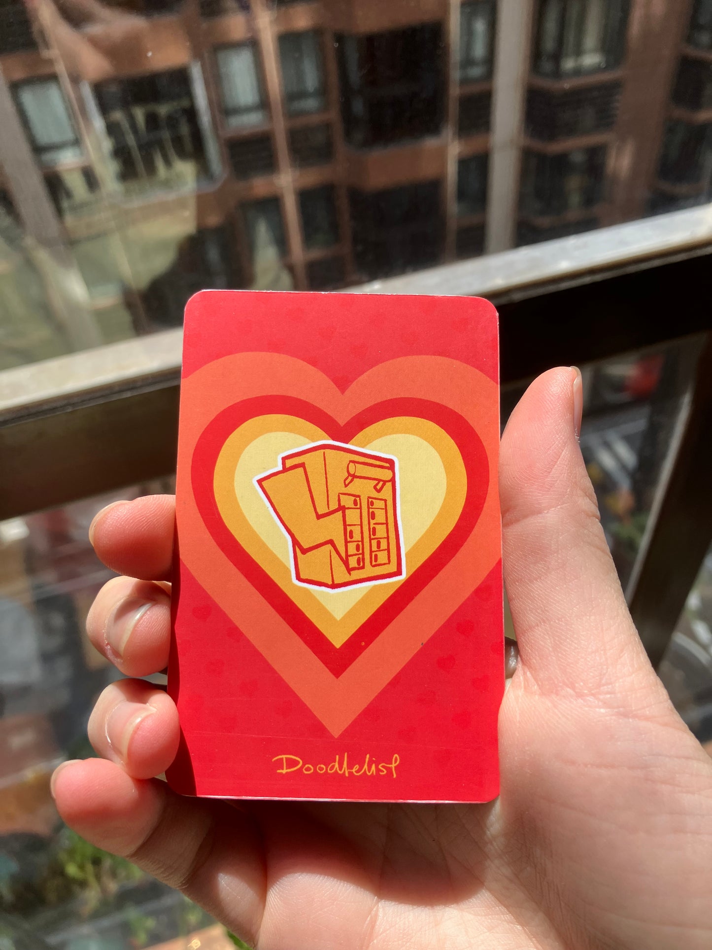 Date Everything Photocards