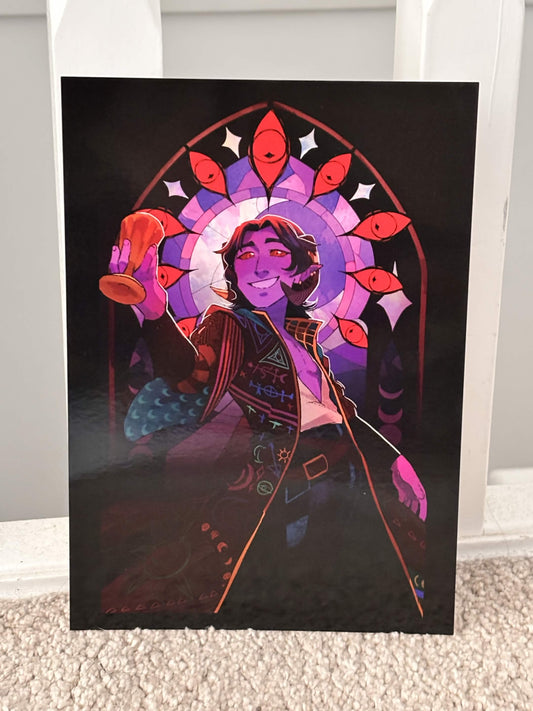 Molly Print