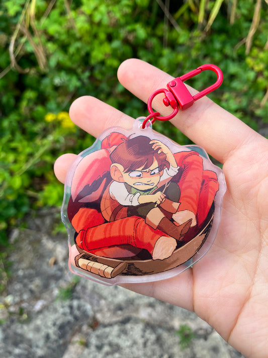 Chilchuck Keychain
