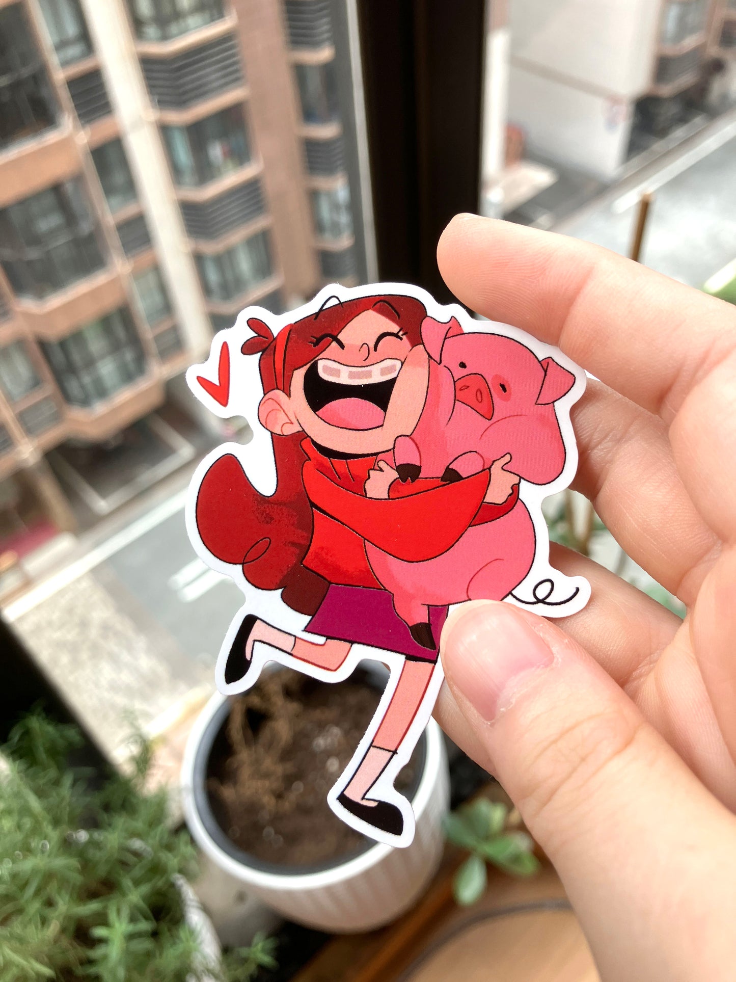 Gravity Falls Stickers