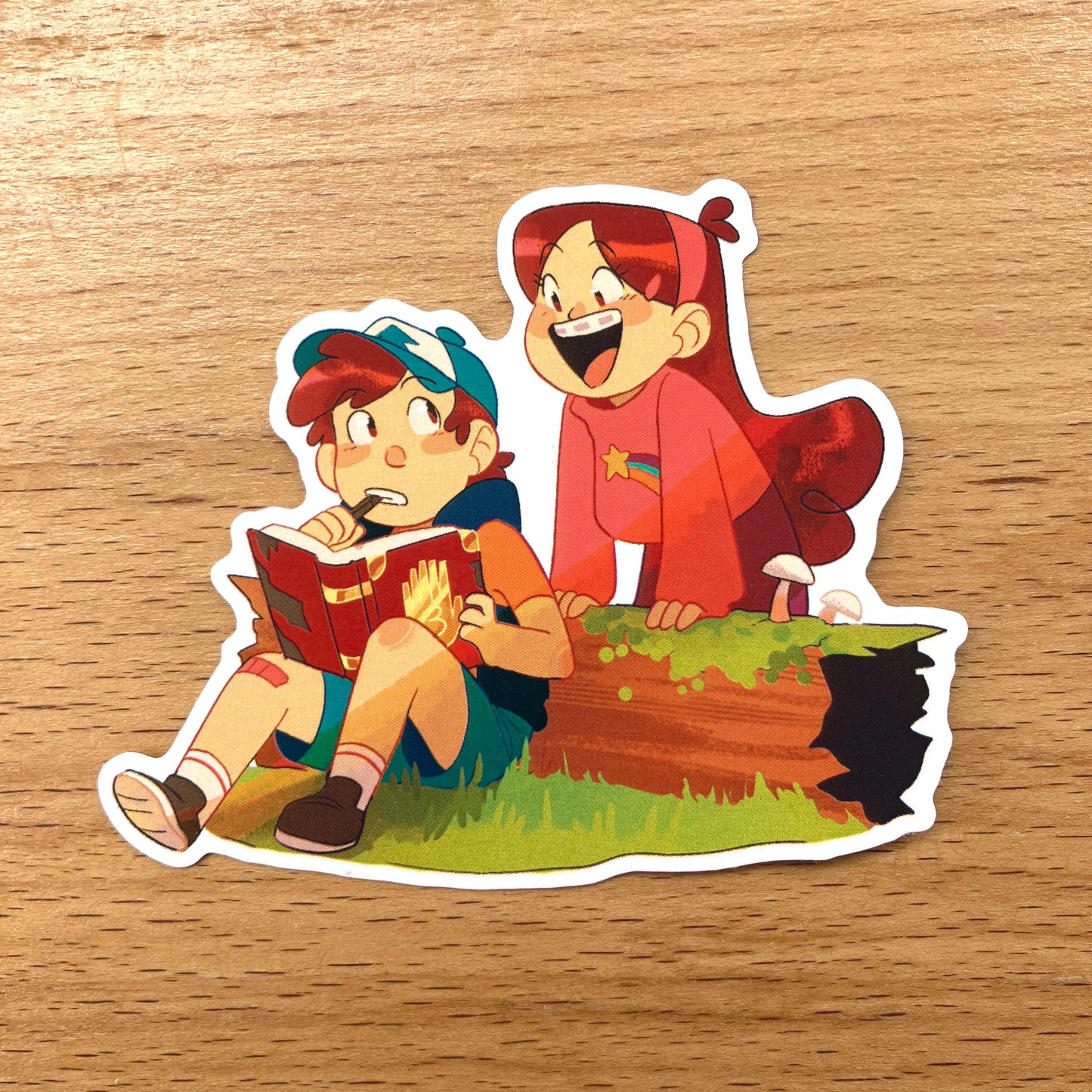 Gravity Falls Stickers