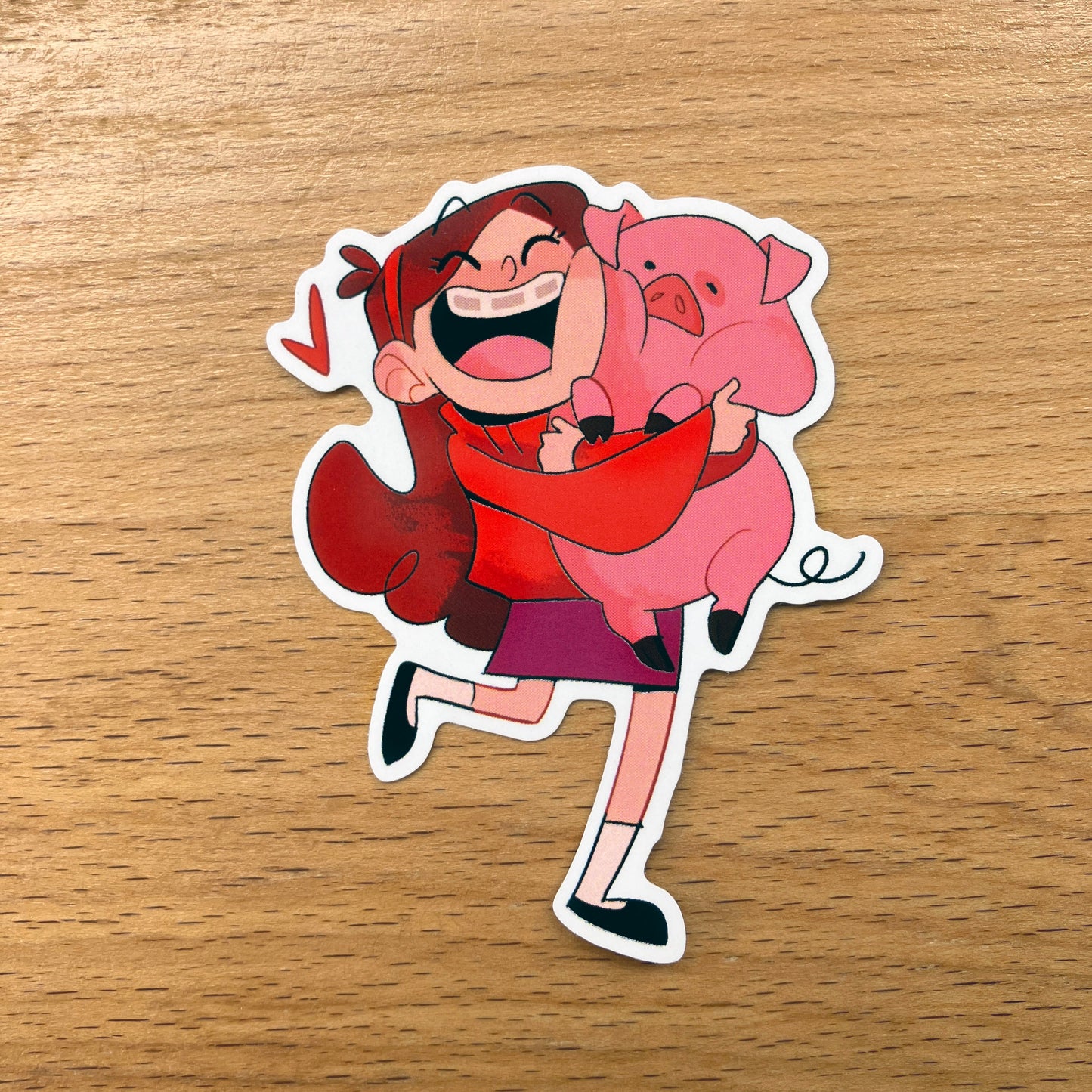 Gravity Falls Stickers