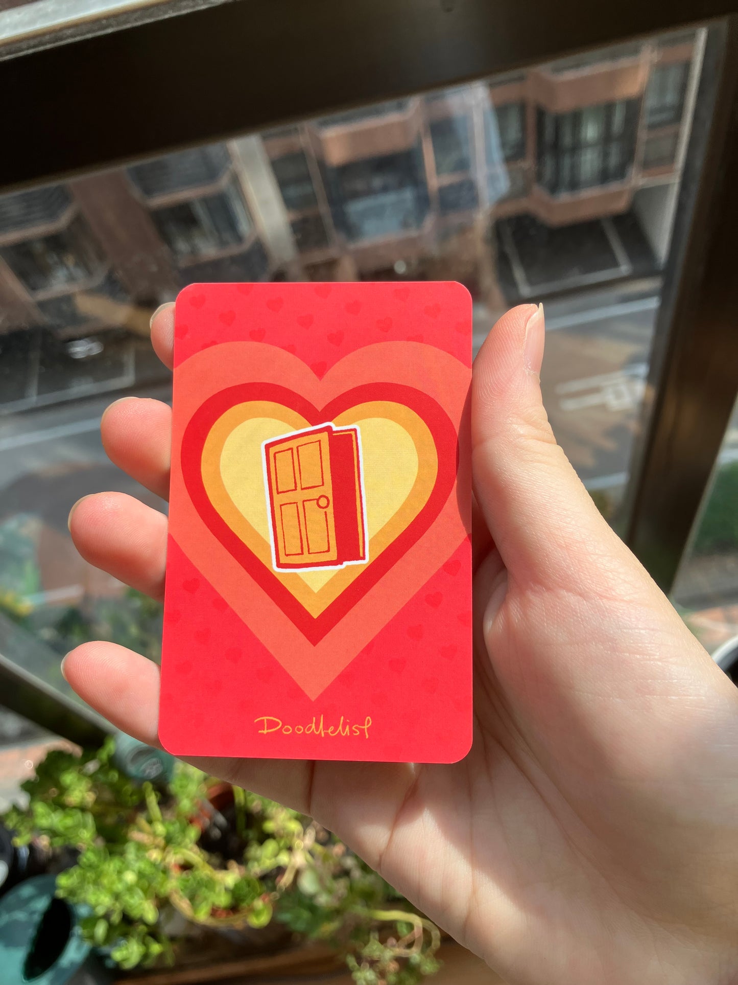 Date Everything Photocards