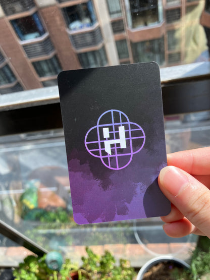 Huntrix Photocards