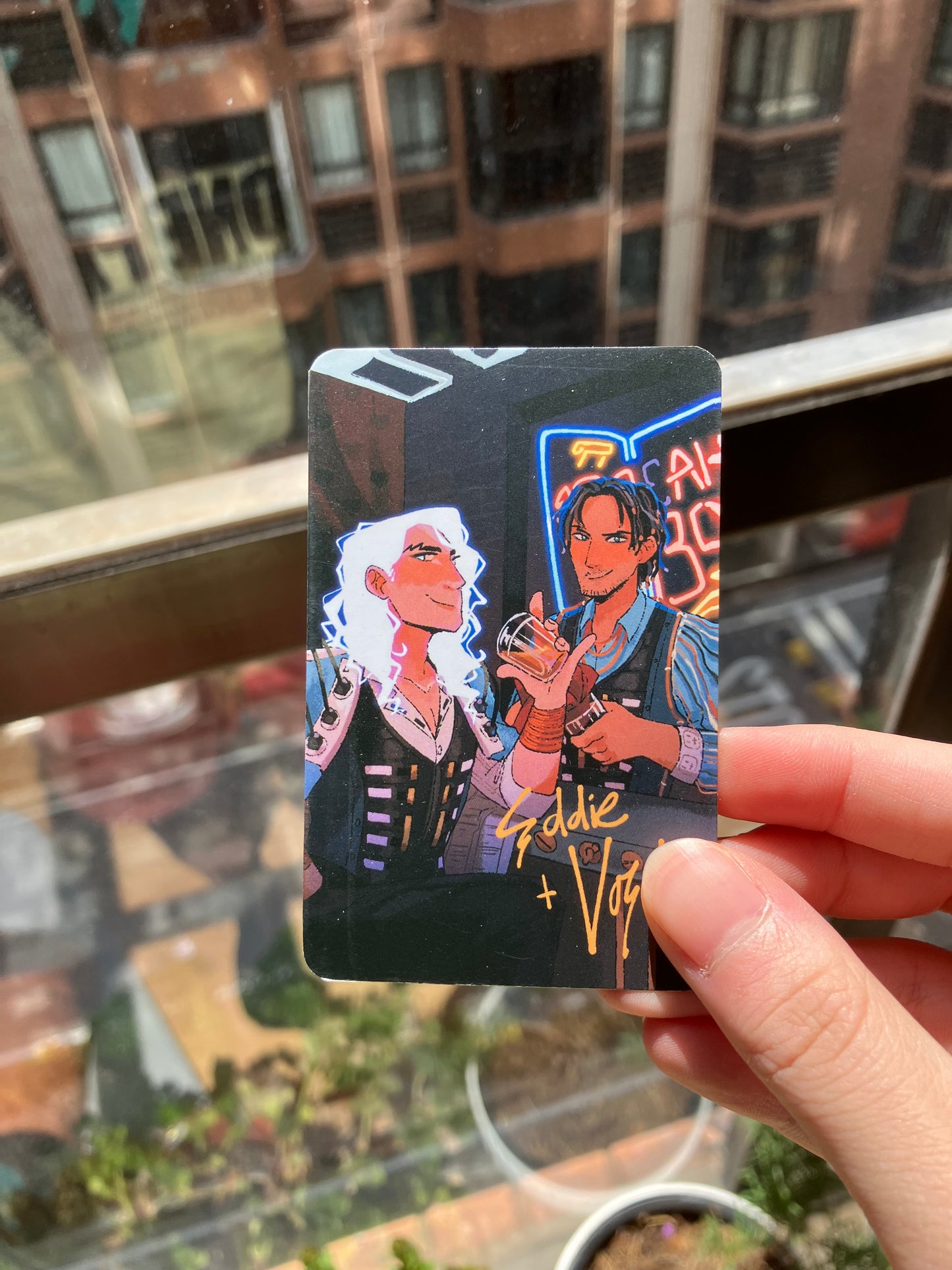 Date Everything Photocards
