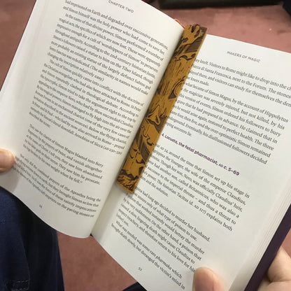 Demon Slayer Bamboo Bookmarks