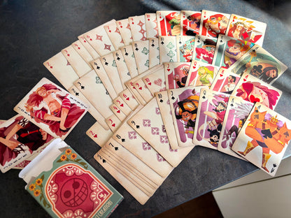 Donquixote Playing Cards