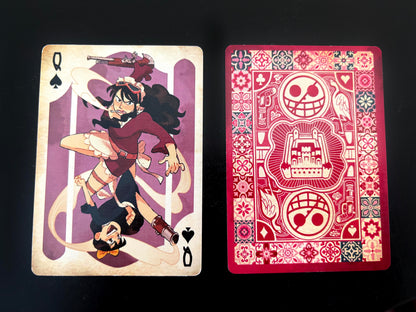 Donquixote Playing Cards