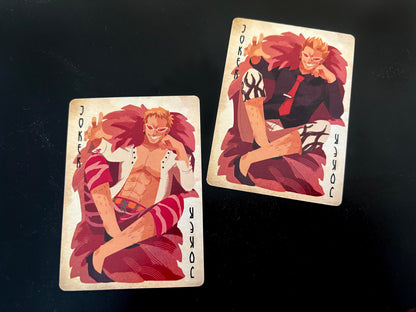 Donquixote Playing Cards