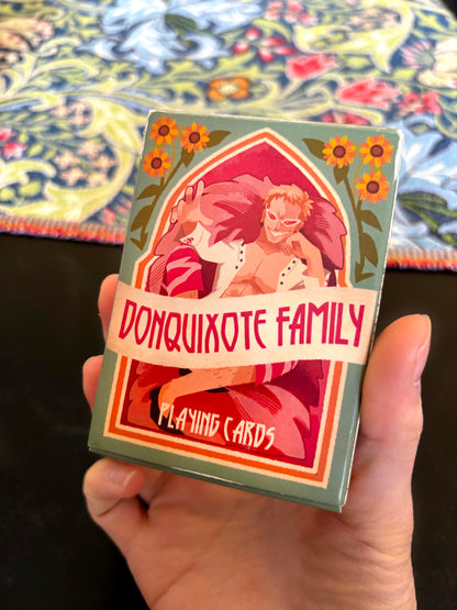Donquixote Playing Cards