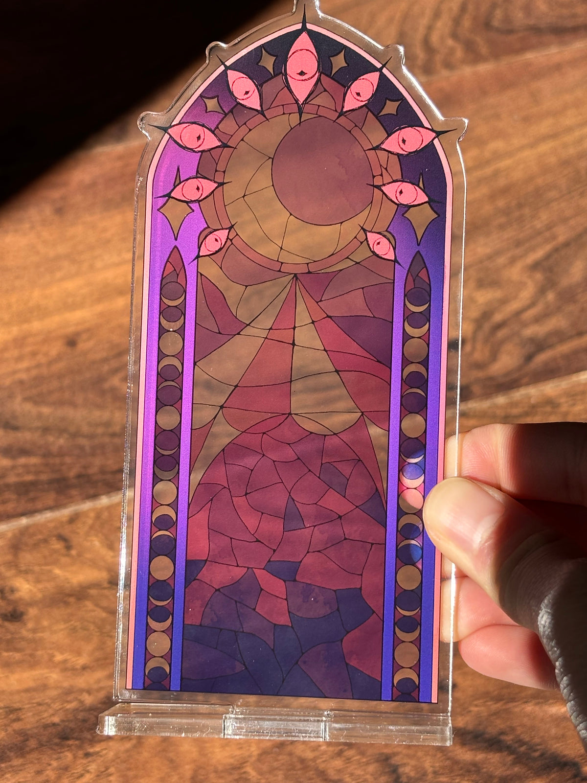 Mollymauk Standee