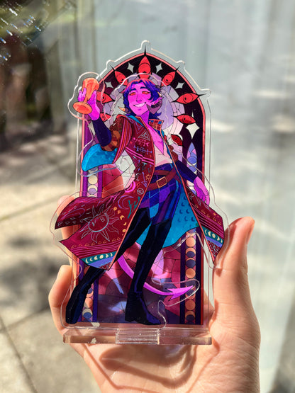 Mollymauk Standee