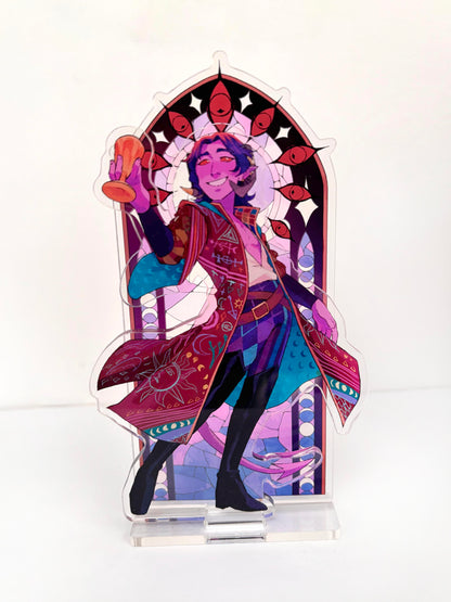 Mollymauk Standee