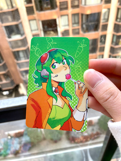 Vocaloid Photocards