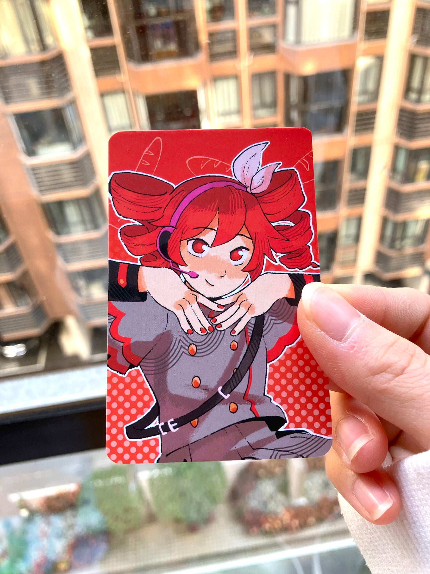 Vocaloid Photocards