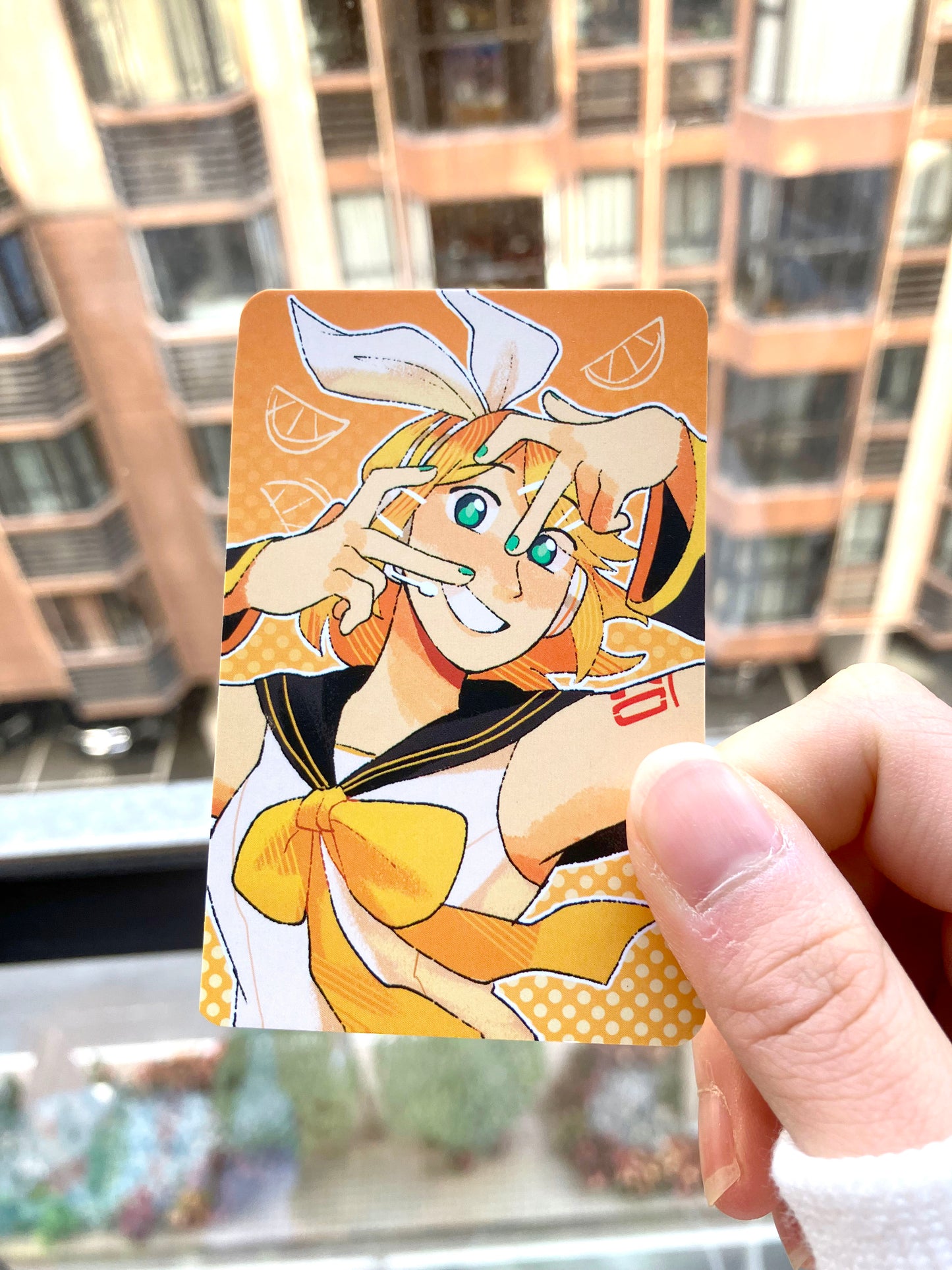 Vocaloid Photocards