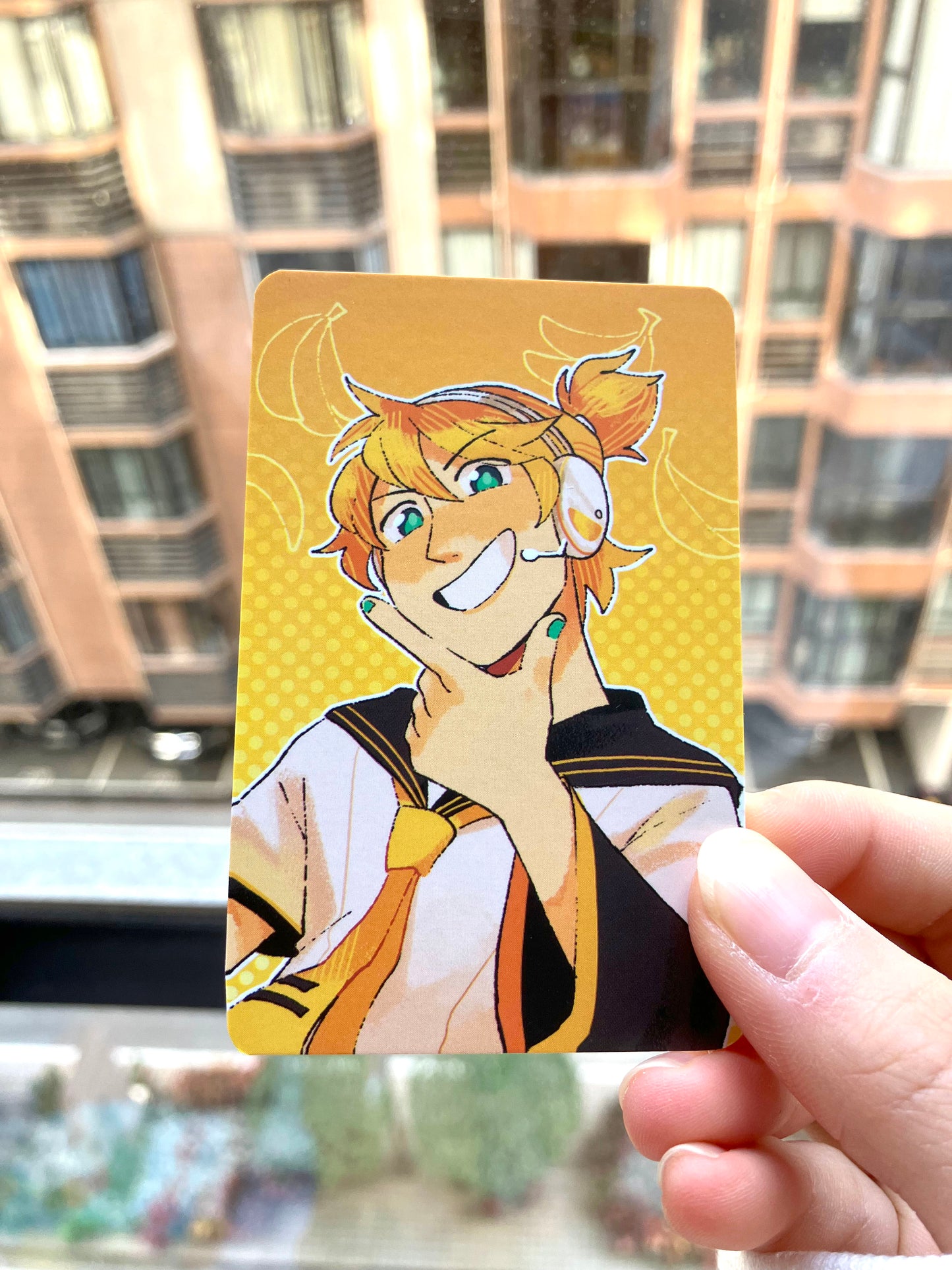 Vocaloid Photocards