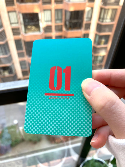 Vocaloid Photocards
