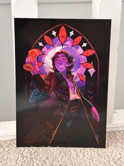 Molly Print