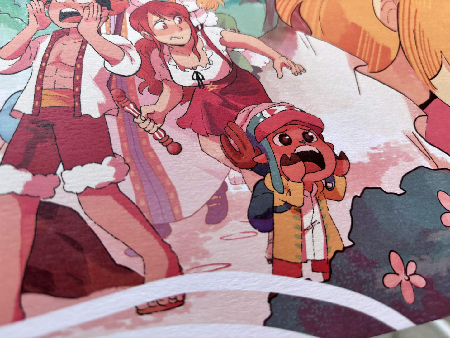 Whole Cake Island Print