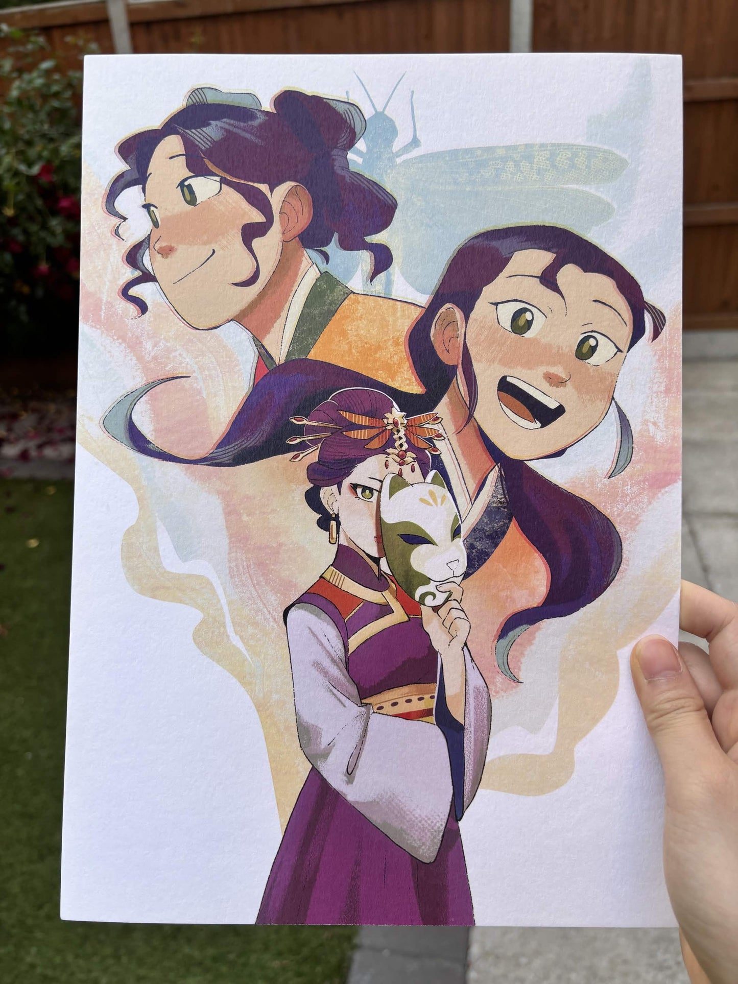 Shisui Print