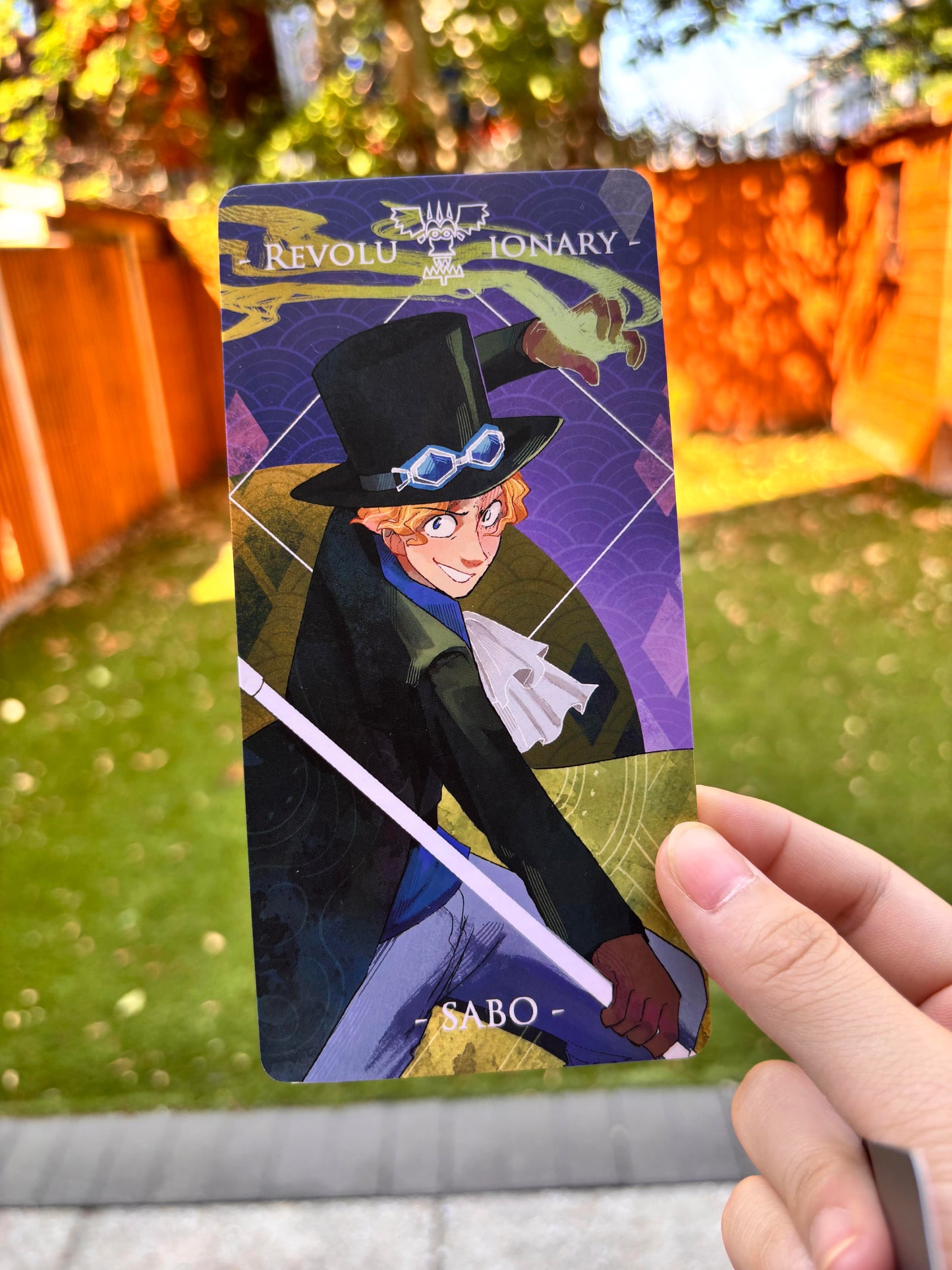 ASL Brothers Tarot Cards