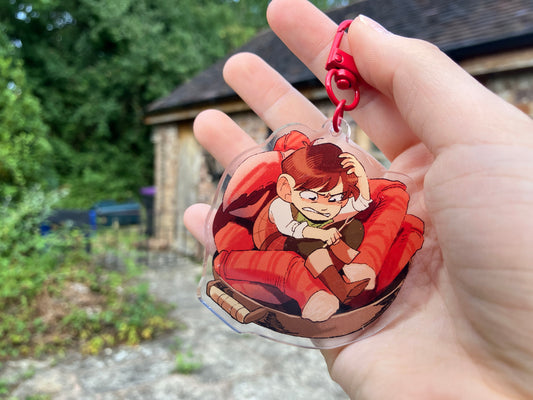 Chilchuck Keychain