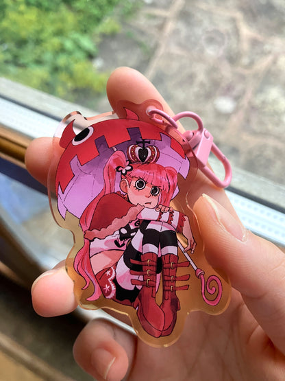 Perona Keychain