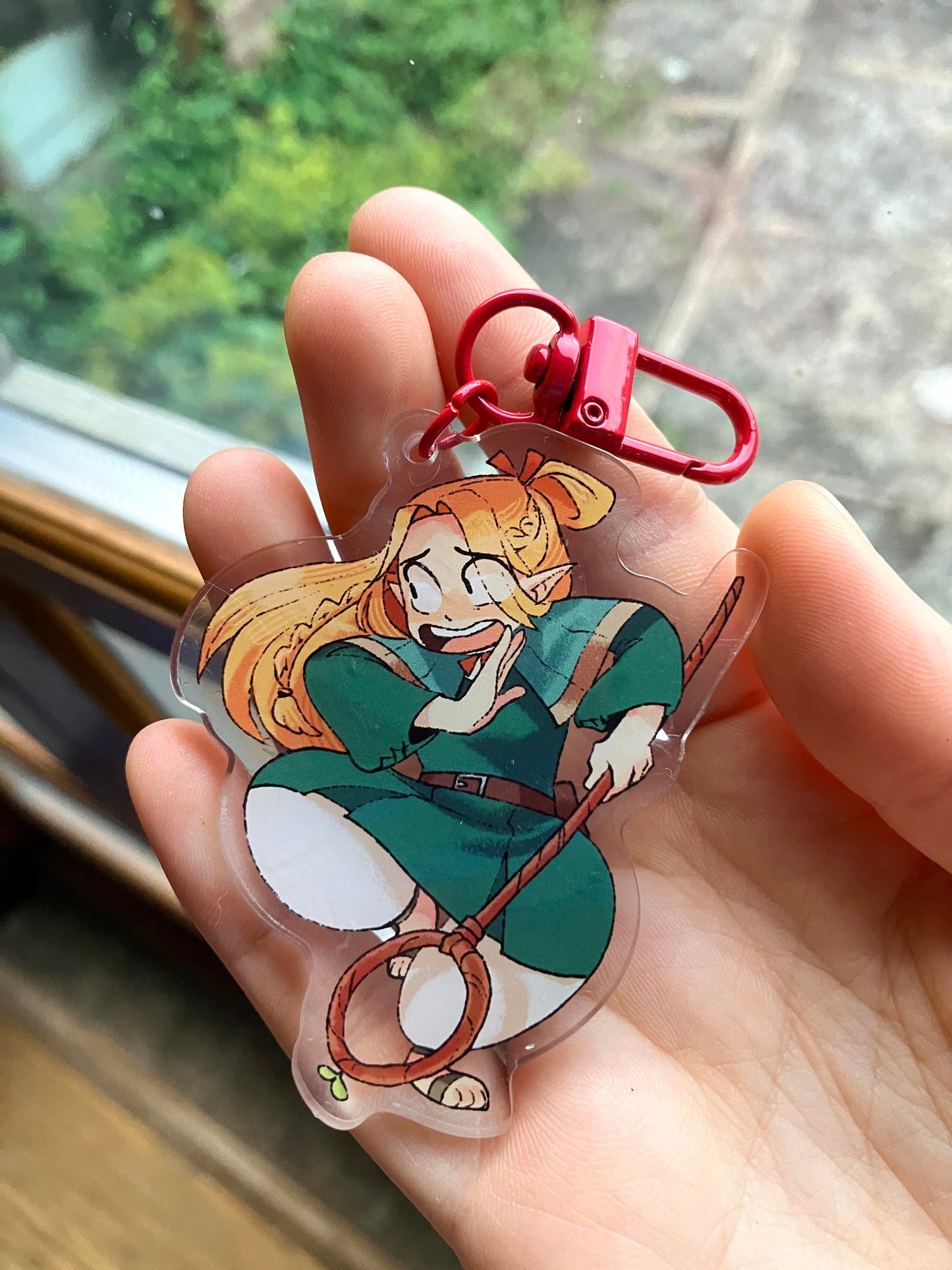 Marcille Keychain