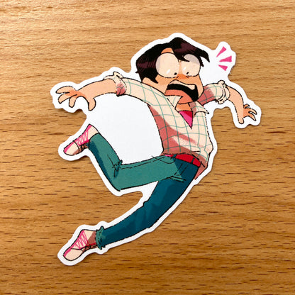 Jinu Sticker