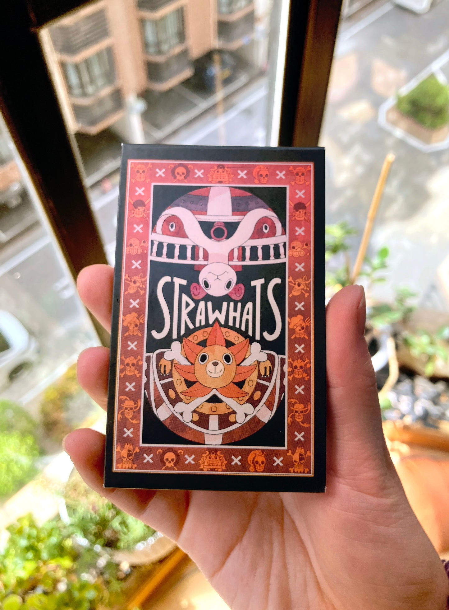 (PRE ORDER) Strawhat Deck of Cards