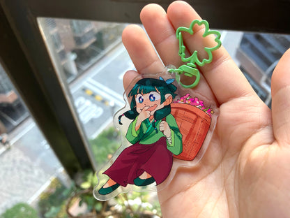 Apothecary Diaries Keychains