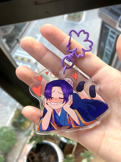 Apothecary Diaries Keychains