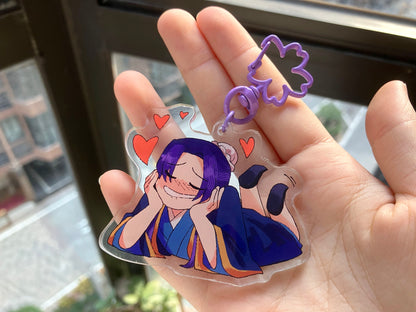 Apothecary Diaries Keychains