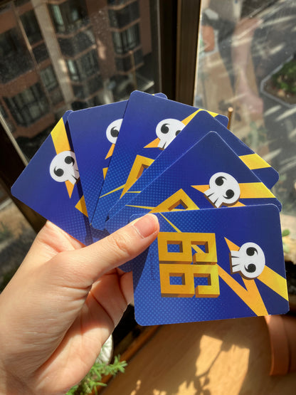 Germa 66 Lenticular Cards