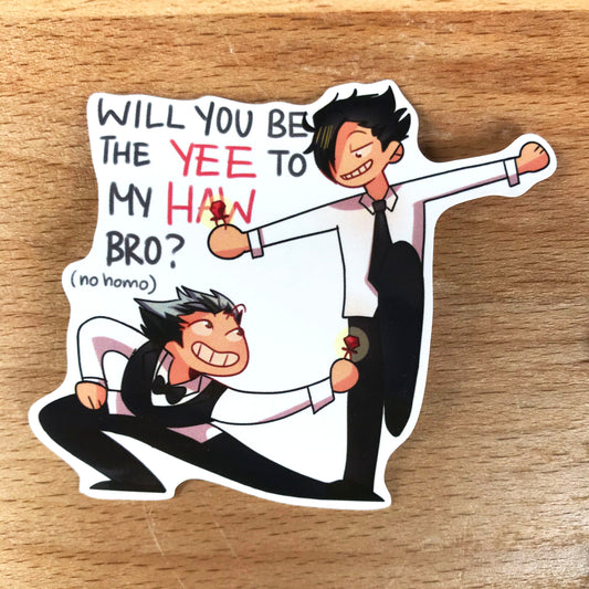Captain Squad Sticker Set