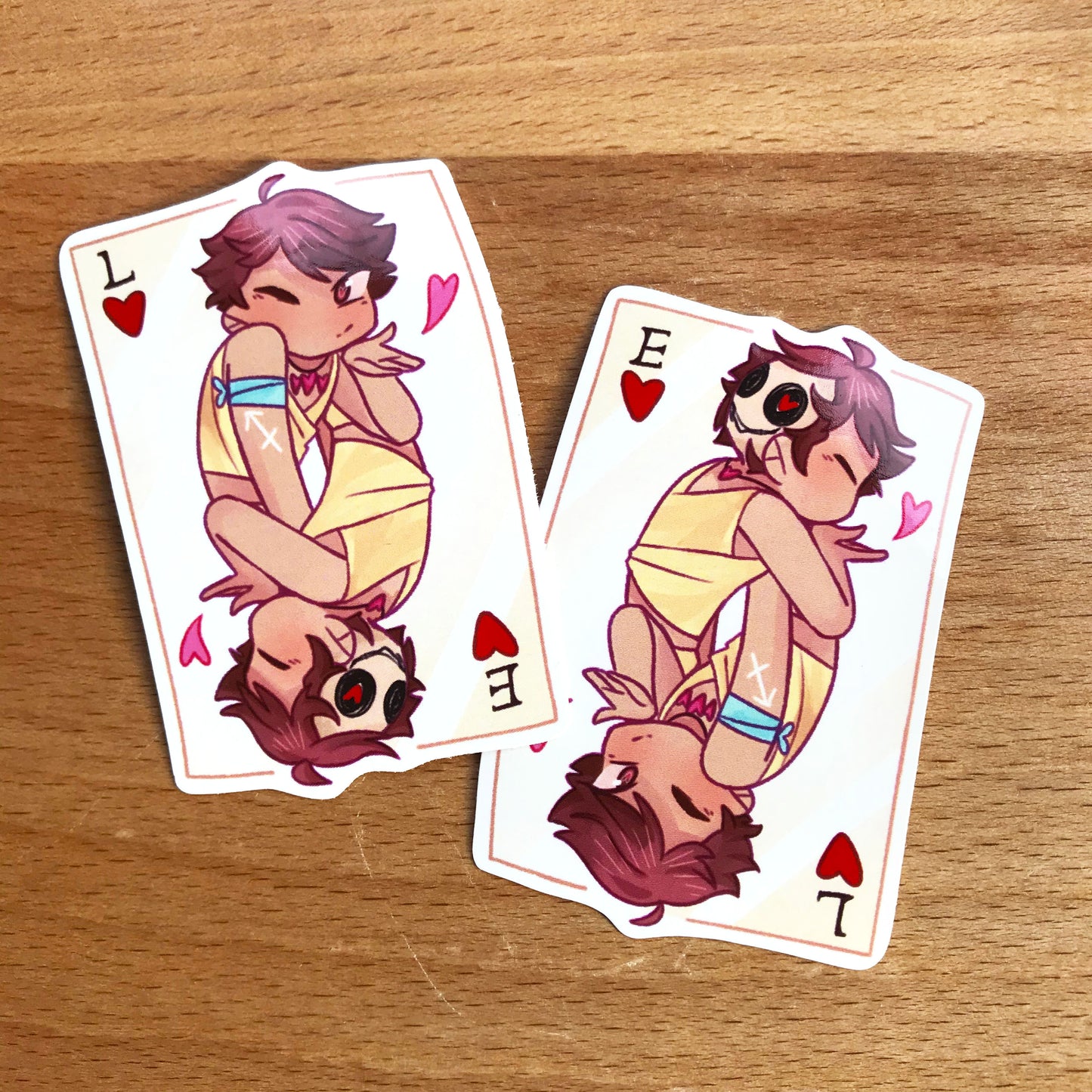Kagehina (+Asanoya) Sticker Set