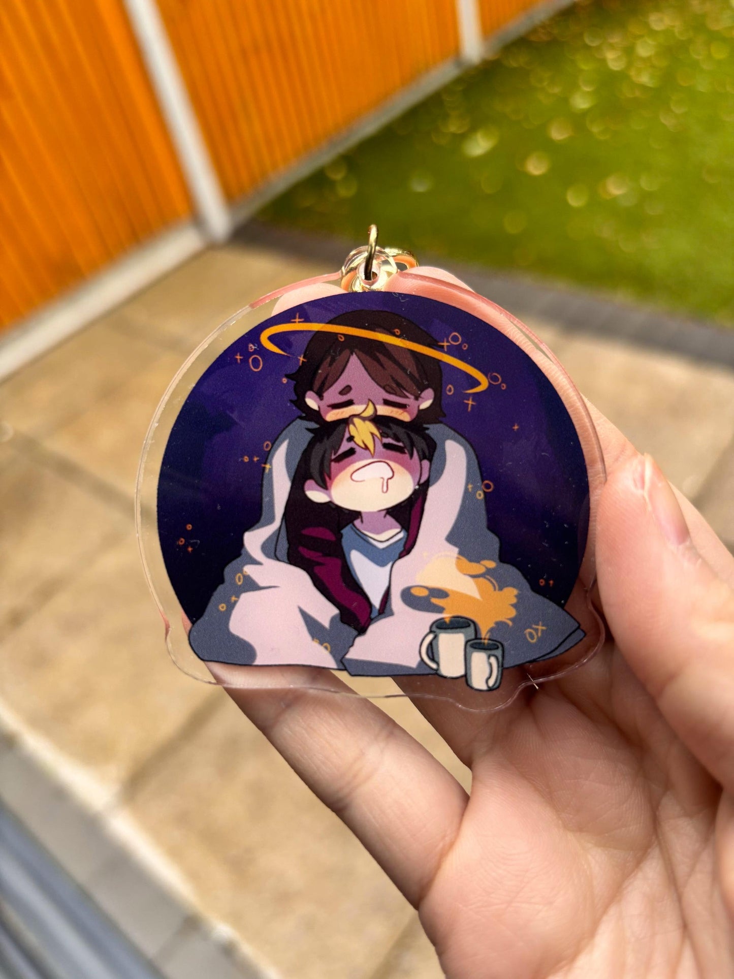Asanoya Keychains