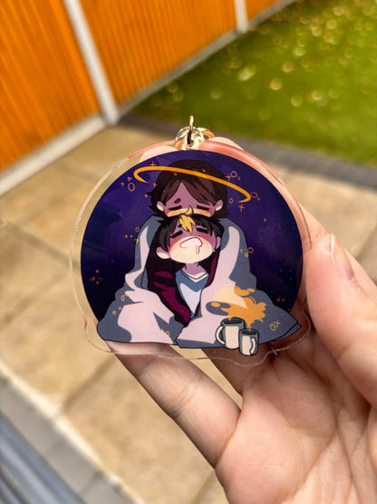 Asanoya Keychains