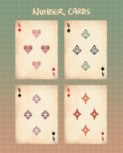 [PREORDER] Donquixote Playing Cards