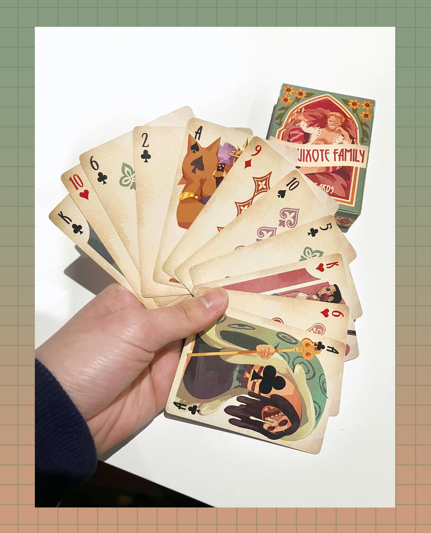 [PREORDER] Donquixote Playing Cards