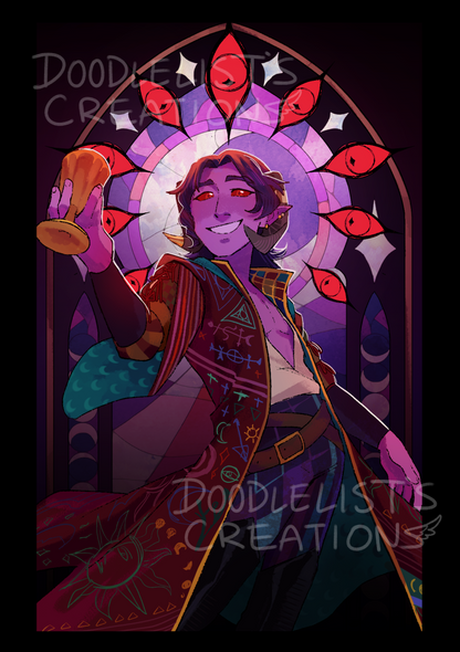 Molly Print