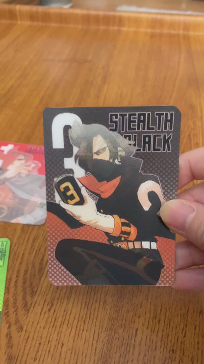 Germa 66 Lenticular Cards
