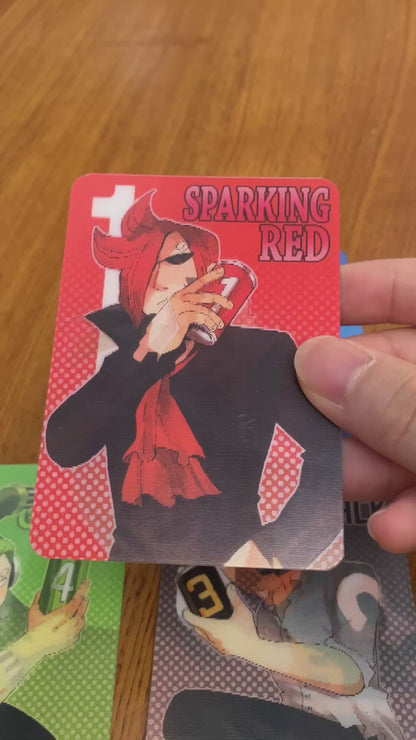 Germa 66 Lenticular Cards
