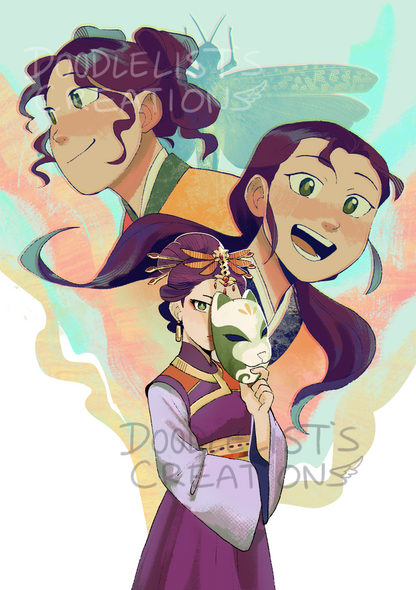 Shisui Print